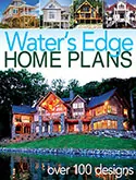 Water's Edge Home Plans Book Image