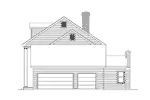 Country House Plan Right Elevation - Prescott Greek Revival Home 001D-0037 - Shop House Plans and More