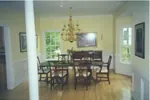 Traditional House Plan Dining Room Photo 01 - Vandemark Traditional Home 007D-0006 - Shop House Plans and More