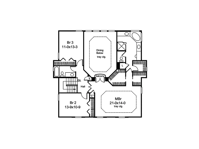 Chelten Hills Country Home Plan 007d 0141 Search House Plans And More