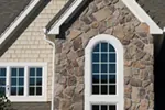 Country French House Plan Window Detail Photo - Winterwood Rustic Home 011D-0023 - Shop House Plans and More