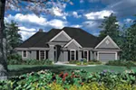 Shingle House Plan Front Image - Sheridan Mill Traditional Home 011D-0070 - Shop House Plans and More