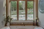 Ranch House Plan Master Bathroom Photo 04 - Sherman Hollow European Home 011D-0229 - Shop House Plans and More