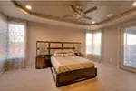 Modern House Plan Bedroom Photo 08 - Eton Sound Contemporary Home 011D-0341 - Search House Plans and More