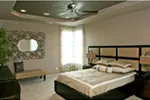 Modern House Plan Master Bedroom Photo 02 - Eton Sound Contemporary Home 011D-0341 - Search House Plans and More