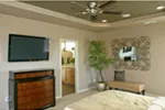 Modern House Plan Master Bedroom Photo 07 - Eton Sound Contemporary Home 011D-0341 - Search House Plans and More