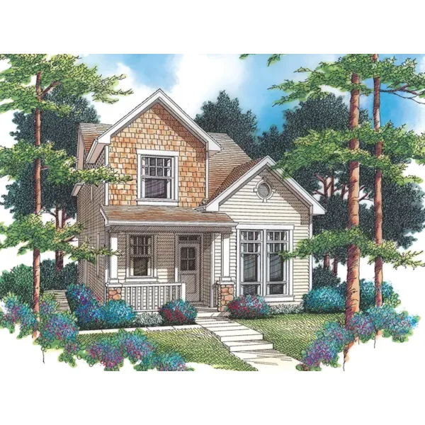 Larkin Lane Craftsman Home Plan 011D-0367 - Shop House Plans and More