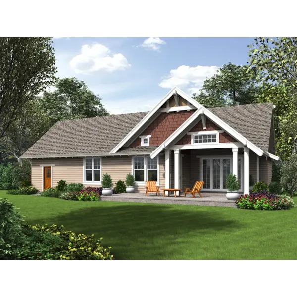 Cypress Creek Modern Farmhouse Plan 011D-0579 - Search House Plans and More