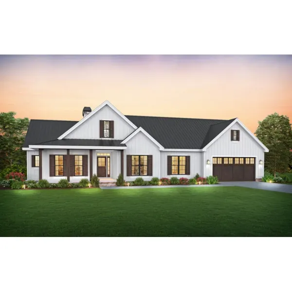 Plan 011D-0687 - Shop House Plans and More