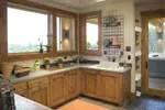 Ranch House Plan Potting Station Photo - Cliffwood Trail Lodge Home 011S-0001 - Search House Plans and More