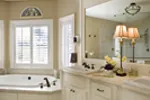 Luxury House Plan Bathroom Photo 01 - Castlton European Grandeur Home 011S-0002 - Search House Plans and More