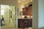 Craftsman House Plan Bar Photo - Juntara Craftsman Shingle Home 011S-0017 - Search House Plans and More