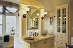 Cape Cod & New England House Plan Master Bathroom Photo 01 - Freiburg Manor Luxury Home 011S-0062 - Search House Plans and More