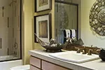 Country House Plan Bathroom Photo 01 - Patterson Pier Luxury Craftsman Home 011S-0087 - Shop House Plans and More
