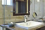 European House Plan Master Bathroom Photo 07 - DeMere Luxury European Home 011S-0088 - Search House Plans and More