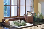 European House Plan Potting Station Photo - DeMere Luxury European Home 011S-0088 - Search House Plans and More