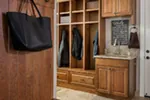 Luxury House Plan Closet Photo 02 - Powers Hill Luxury Home 011S-0191 - Shop House Plans and More