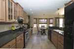 Southern House Plan Kitchen Photo 01 - Jolly Creek Traditional Home 013D-0032 - Search House Plans and More