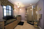 Southern House Plan Master Bathroom Photo 01 - Jolly Creek Traditional Home 013D-0032 - Search House Plans and More