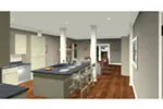 Country House Plan Kitchen Photo 01 - 013D-0203 - Shop House Plans and More