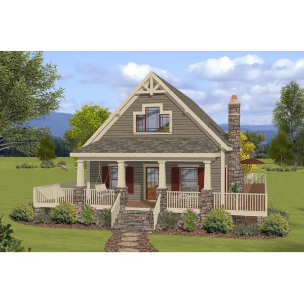 Chesnut Ridge Bay Plan 013d-0231 - Search House Plans And More