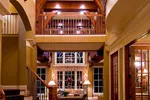 Craftsman House Plan Foyer Photo - Greenwood Springs Luxury Home 013S-0010 - Search House Plans and More
