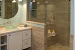 Prairie House Plan Bathroom Photo 01 - Avalon Place Luxury Home 013S-0014 - Search House Plans and More