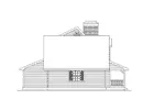 Southern House Plan Left Elevation - Clarkson Country Farmhouse 014D-0012 - Search House Plans and More