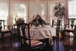 Southern House Plan Dining Room Photo 01 - Sunnydale Victorian Home 016D-0045 - Shop House Plans and More