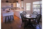 Southern House Plan Kitchen Photo 01 - Cardiff Southern Country Home 016D-0050 - Search House Plans and More