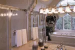 Southern House Plan Master Bathroom Photo 01 - Elkgrove Traditional Home 016D-0064 - Search House Plans and More