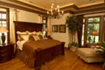 Country House Plan Master Bedroom Photo 01 - Darby Hill European Style Home 019S-0003 - Search House Plans and More