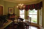 Ranch House Plan Dining Room Photo 01 - Tara Hills European Style Home 020D-0284 - Shop House Plans and More