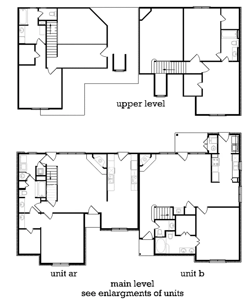 Traditional House Plan First Floor - 020D-0381 - Shop House Plans and More