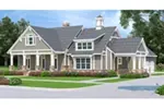 Home Plans With Detached Garages | House PLans & More