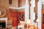 Southern House Plan Living Room Photo 02 - Keatington Southern Home 020S-0001 - Search House Plans and More