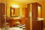Master Bathroom Layout & Design