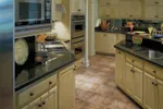 Luxury House Plan Kitchen Photo 02 - Wembleton Traditional Home 020S-0004 - Shop House Plans and More