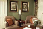 European House Plan Sitting Room Photo 02 - Cross Hill Craftsman Farmhouse 024D-0062 - Search House Plans and More