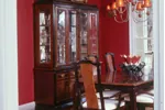 Lowcountry House Plan Dining Room Photo 01 - Harbortown Lowcountry Home 024S-0003 - Search House Plans and More