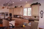 Lowcountry House Plan Kitchen Photo 01 - Gulfview Lowcountry Home 024S-0010 - Search House Plans and More
