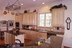 Lowcountry House Plan Kitchen Photo 04 - Gulfview Lowcountry Home 024S-0010 - Search House Plans and More