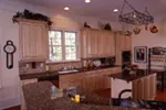 Lowcountry House Plan Kitchen Photo 05 - Gulfview Lowcountry Home 024S-0010 - Search House Plans and More