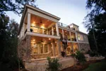 Southwestern House Plan Rear Photo 05 - Vanderbilt Lowcountry Home 024S-0021 - Shop House Plans and More