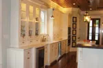 Colonial House Plan Kitchen Photo 03 - Burkitt Raised Luxury Home 024S-0022 - Search House Plans and More