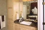 Traditional House Plan Master Bathroom Photo 01 - Prentiss Manor Colonial Home 024S-0023 - Shop House Plans and More