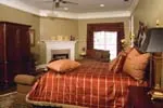 Traditional House Plan Master Bedroom Photo 01 - Prentiss Manor Colonial Home 024S-0023 - Shop House Plans and More
