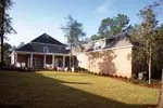 Traditional House Plan Rear Photo 01 - Prentiss Manor Colonial Home 024S-0023 - Shop House Plans and More