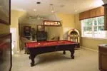 Traditional House Plan Recreation Room Photo 01 - Prentiss Manor Colonial Home 024S-0023 - Shop House Plans and More