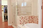 Traditional House Plan Bathroom Photo 01 - Hamilton Creek Green Home 024S-0024 - Search House Plans and More